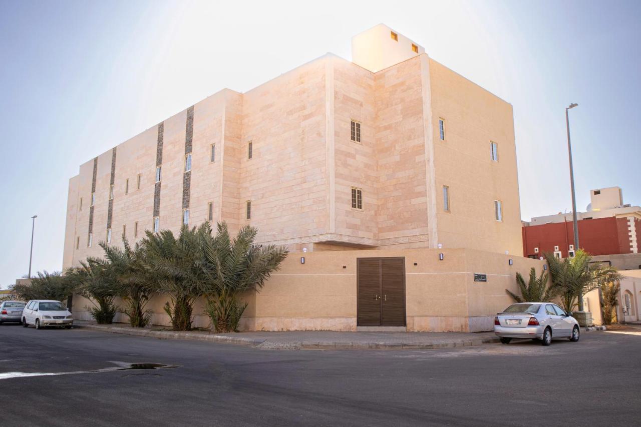Luxury And Modern Hotel Apartments In Mudhainib - Nozol Noor 3 Medina Eksteriør billede