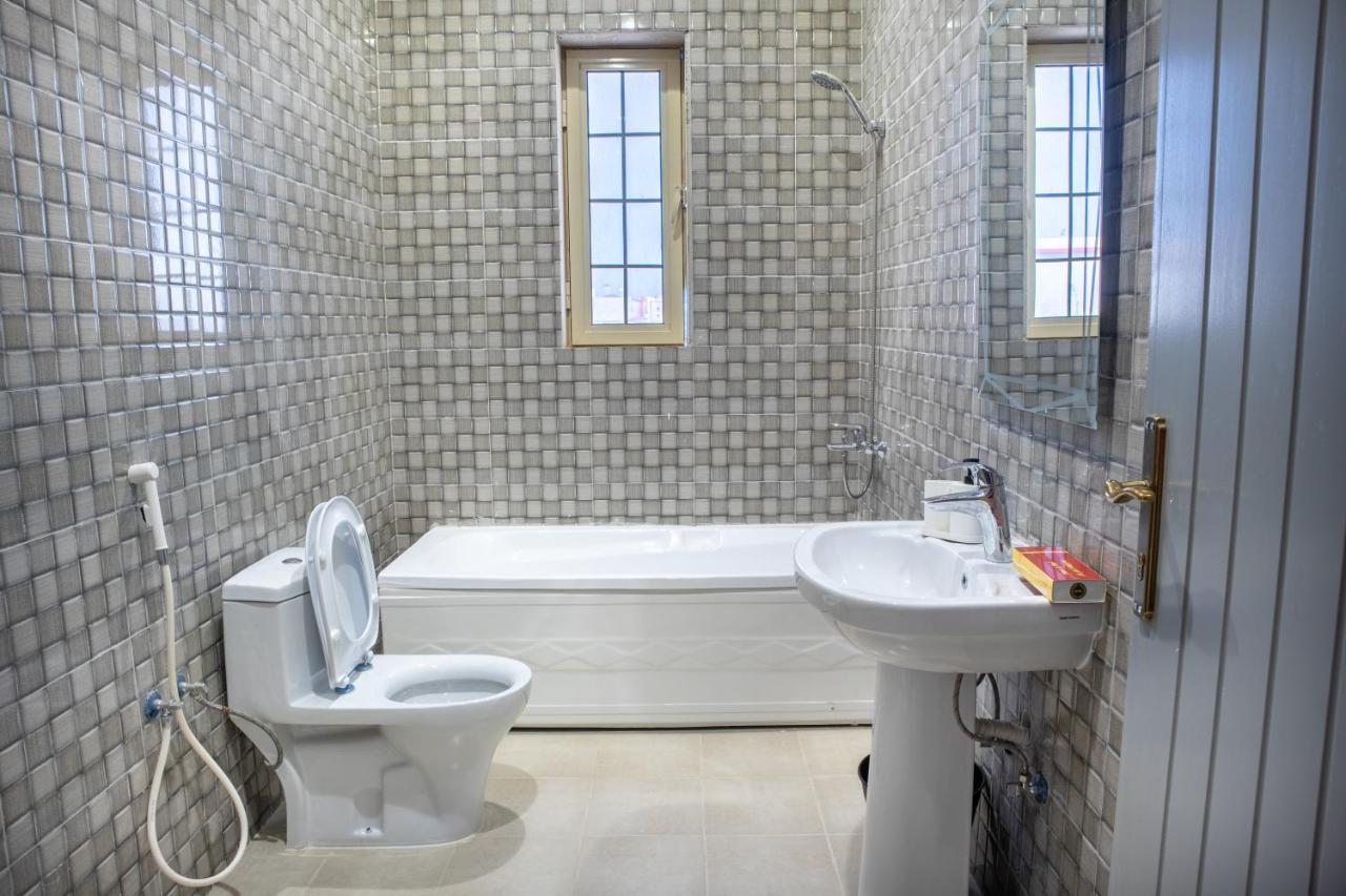 Luxury And Modern Hotel Apartments In Mudhainib - Nozol Noor 3 Medina Eksteriør billede