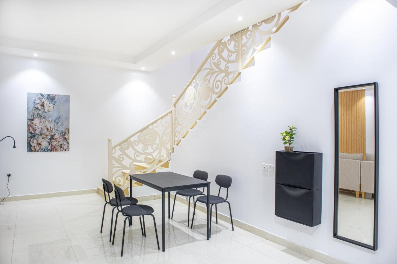 Luxury And Modern Hotel Apartments In Mudhainib - Nozol Noor 3 Medina Eksteriør billede