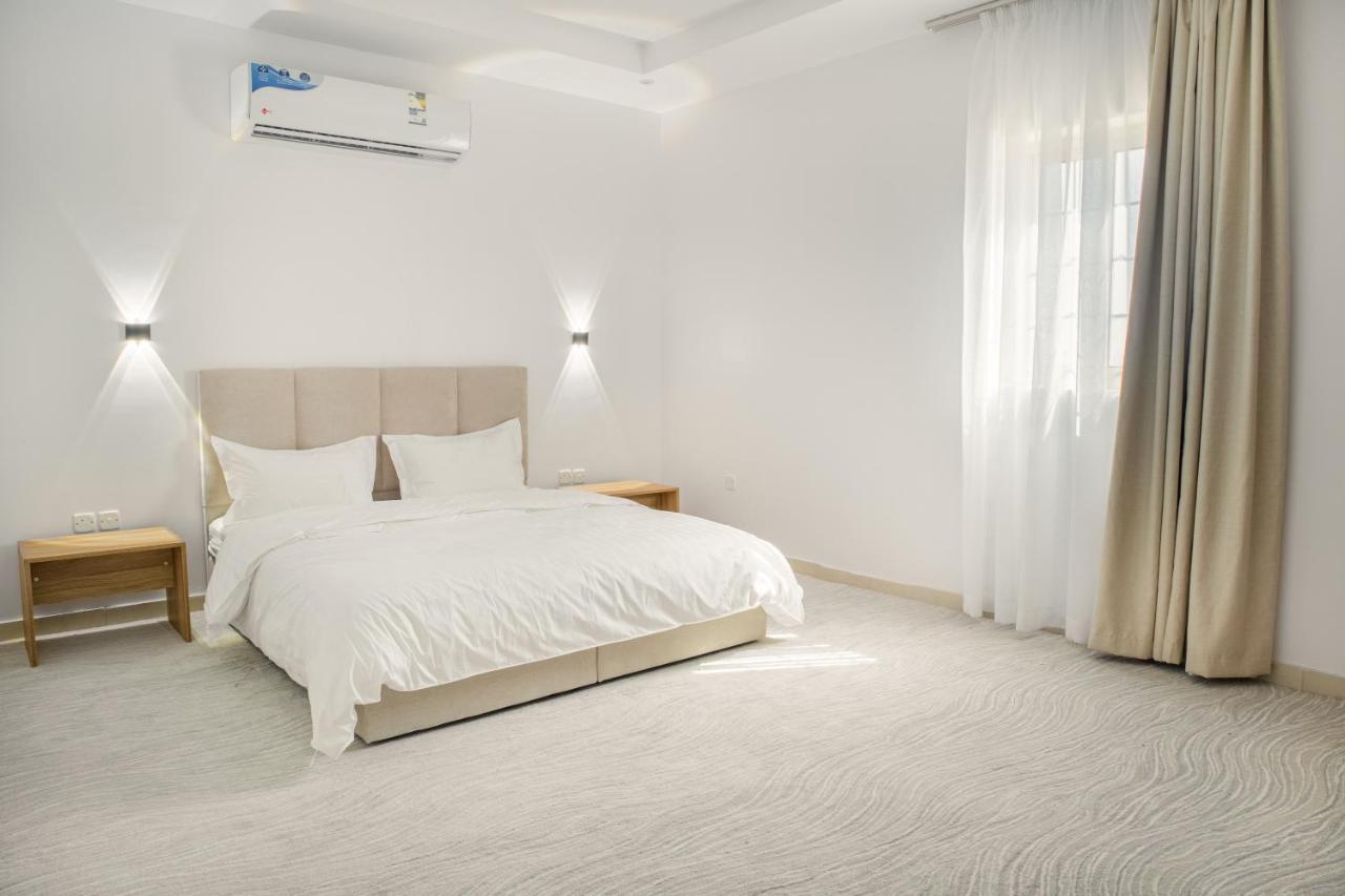 Luxury And Modern Hotel Apartments In Mudhainib - Nozol Noor 3 Medina Eksteriør billede