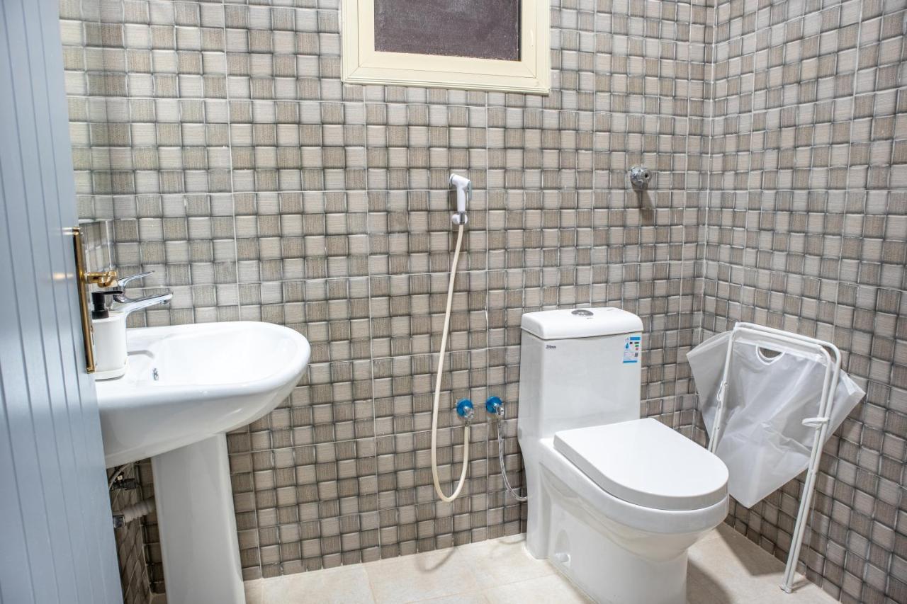 Luxury And Modern Hotel Apartments In Mudhainib - Nozol Noor 3 Medina Eksteriør billede
