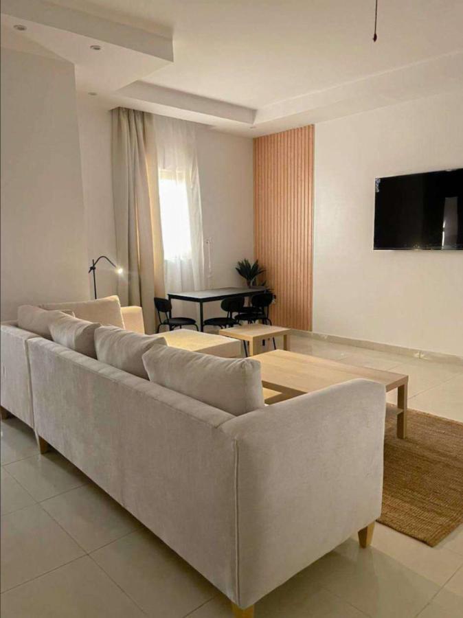 Luxury And Modern Hotel Apartments In Mudhainib - Nozol Noor 3 Medina Eksteriør billede