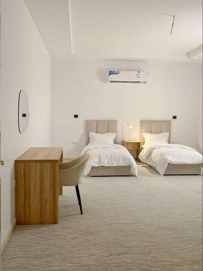Luxury And Modern Hotel Apartments In Mudhainib - Nozol Noor 3 Medina Eksteriør billede